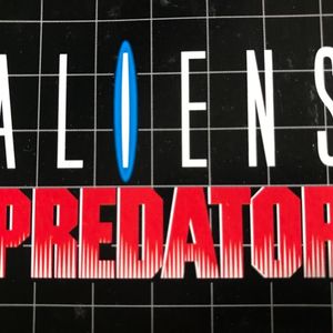 Warrior Alien and Renegade Predator