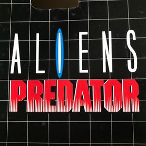 Warrior Alien and Renegade Predator