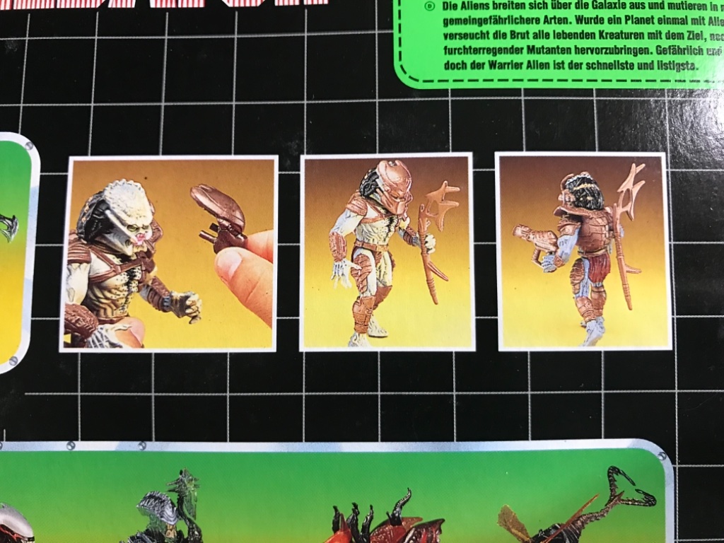 Warrior Alien and Renegade Predator - Image 6
