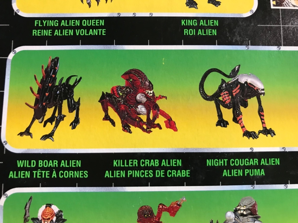 Warrior Alien and Renegade Predator - Image 7