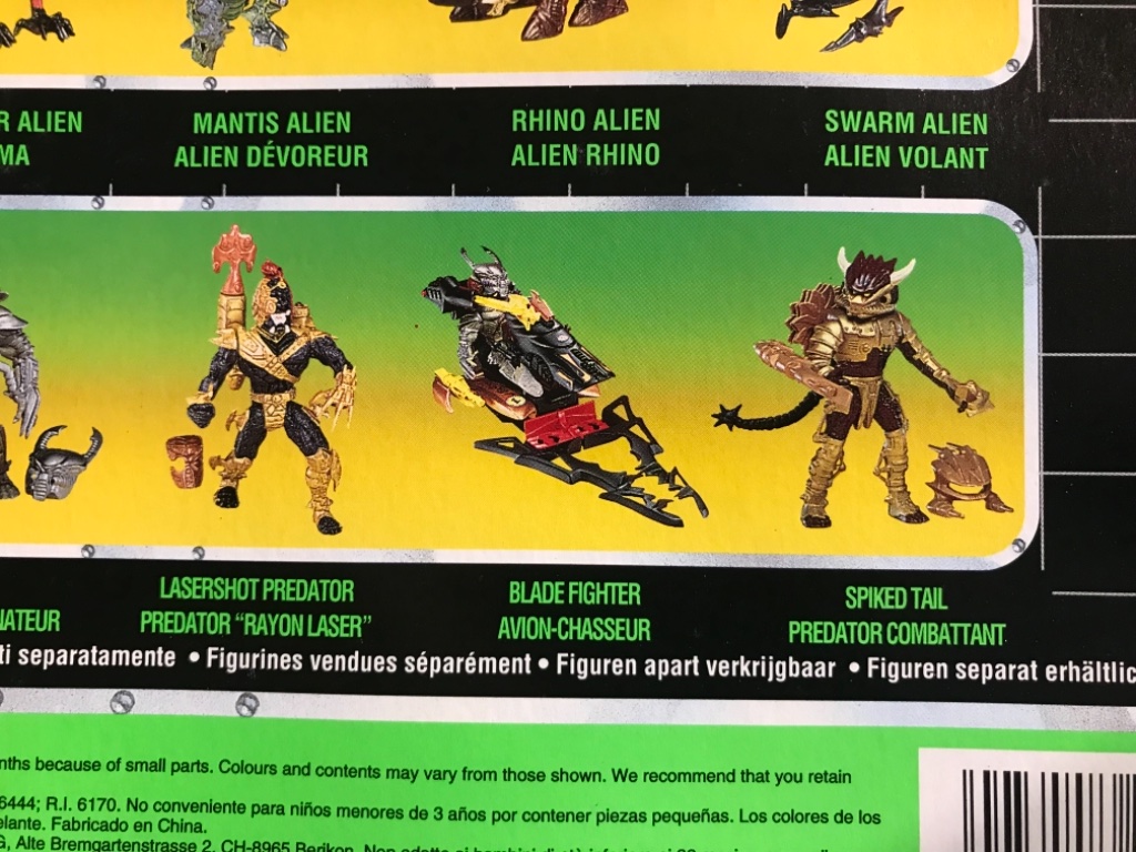 Warrior Alien and Renegade Predator - Image 4