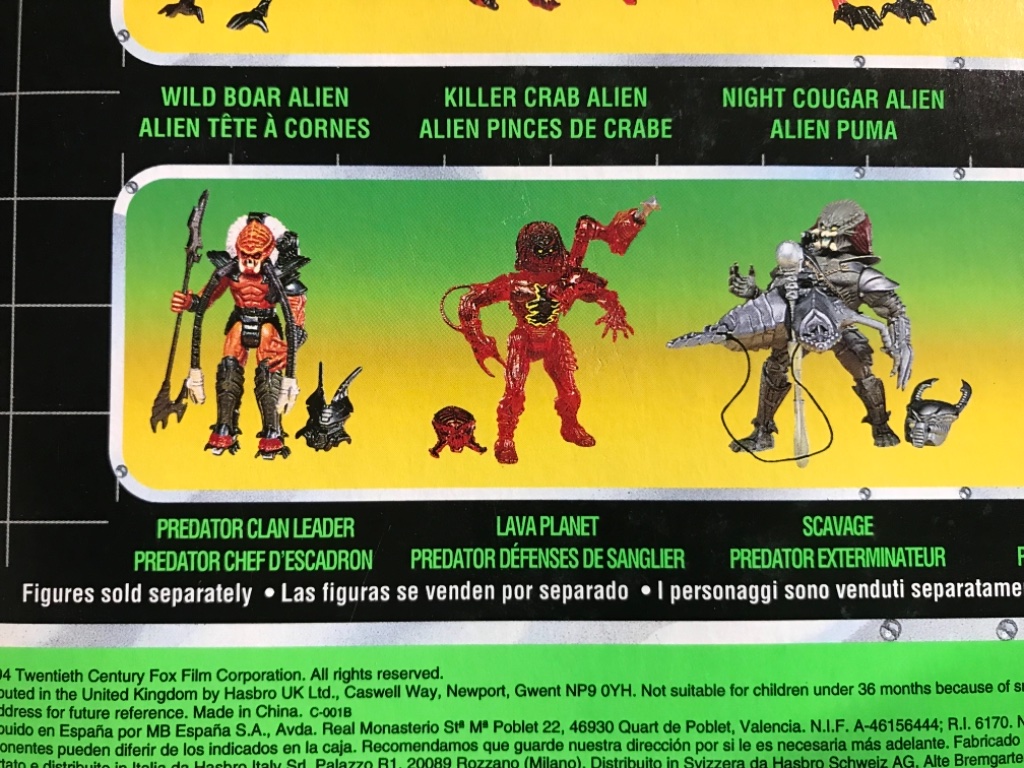 Warrior Alien and Renegade Predator - Image 5