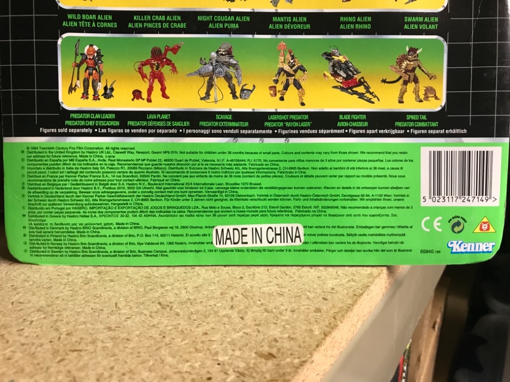 Warrior Alien and Renegade Predator - Image 3