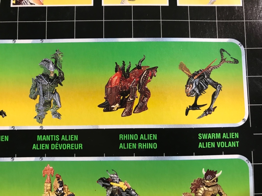 Warrior Alien and Renegade Predator - Image 2