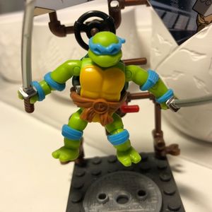 Mega Bloks Classic Leonardo