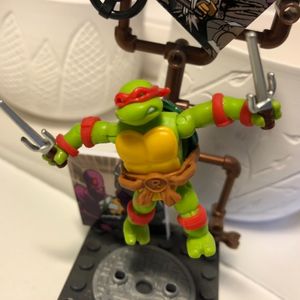 Mega Bloks Classic Raphael 