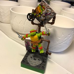 Mega Bloks Classic Raphael 