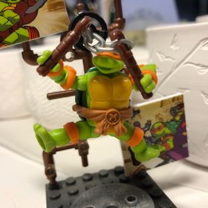 Mega Bloks Classic Michelangelo 