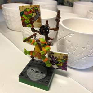 Mega Bloks Classic Michelangelo 