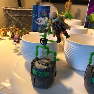 Mega Bloks Disguised Raphael 