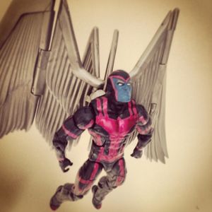 Marvel Legends Archangel
