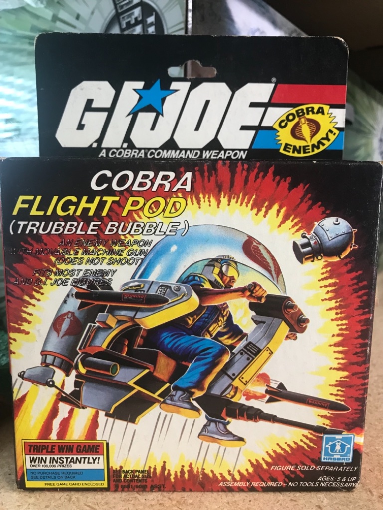 Cobra Flight Pod (Trubble Bubble) - Image 16