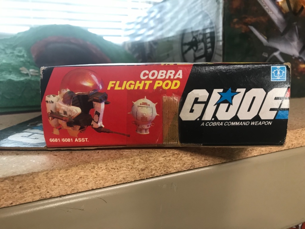 Cobra Flight Pod (Trubble Bubble) - Image 11