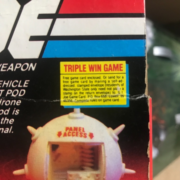 Cobra Flight Pod (Trubble Bubble) - Image 9