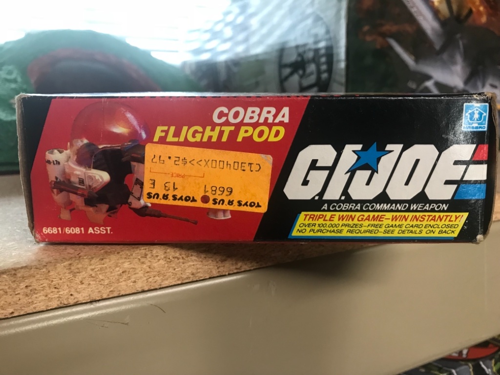 Cobra Flight Pod (Trubble Bubble) - Image 10