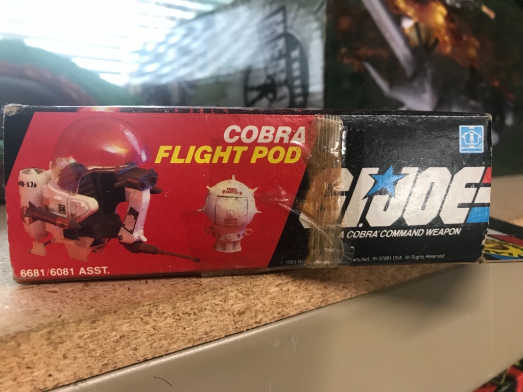 Cobra Flight Pod (Trubble Bubble) - Image 6