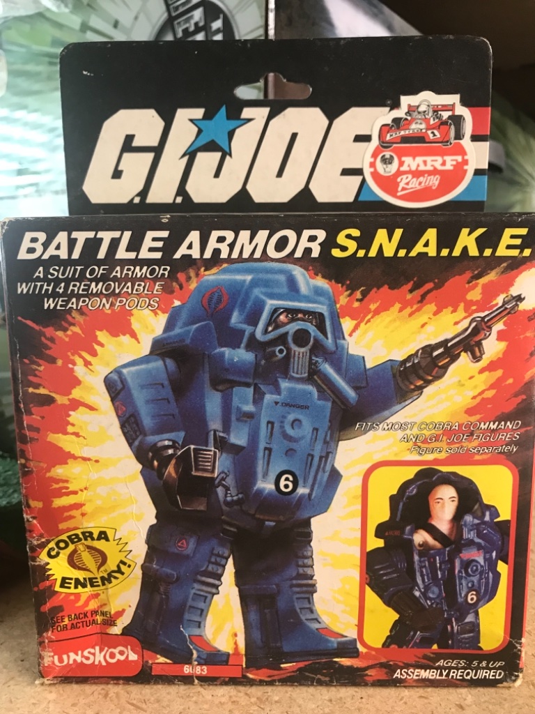 Cobra Battle Armor S.N.A.K.E. - Image 16