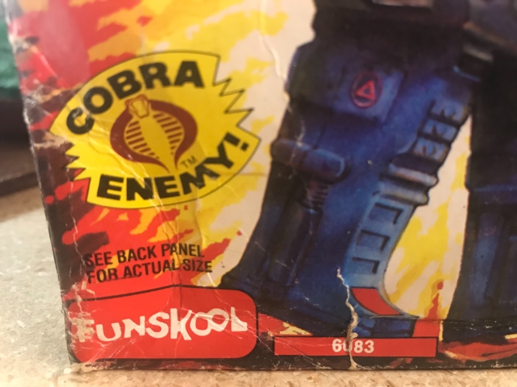 Cobra Battle Armor S.N.A.K.E. - Image 15