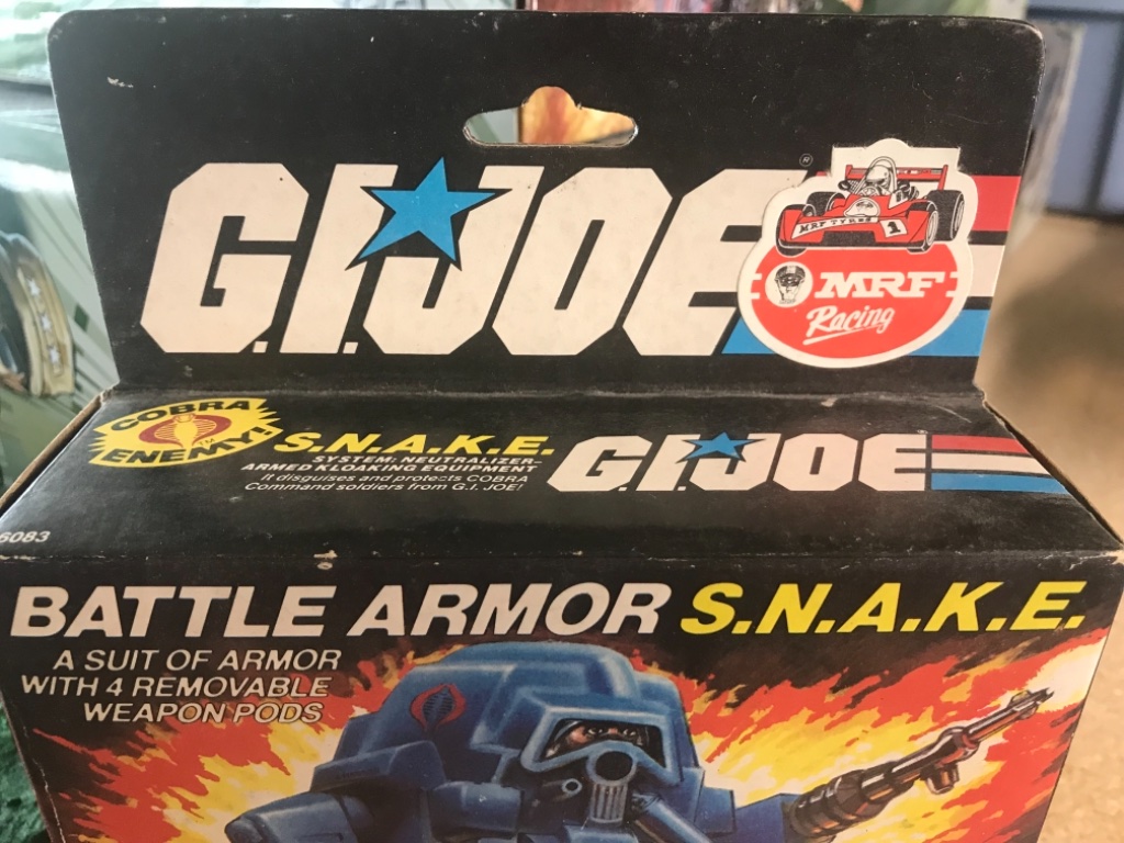 Cobra Battle Armor S.N.A.K.E. - Image 19