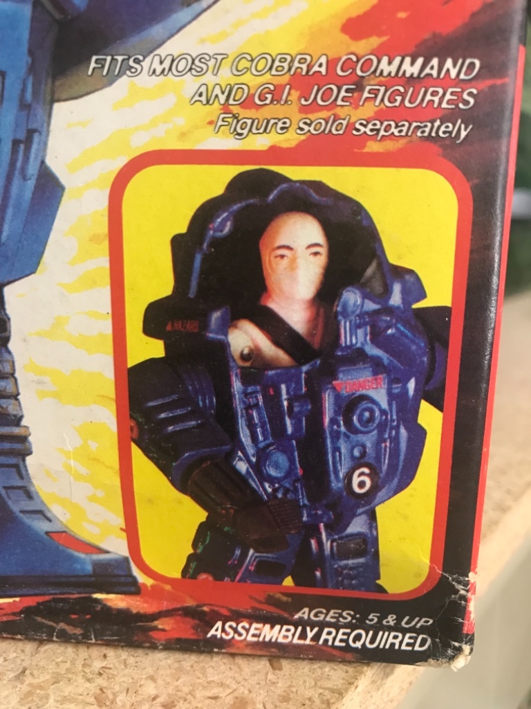 Cobra Battle Armor S.N.A.K.E. - Image 11