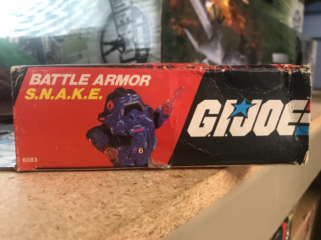Cobra Battle Armor S.N.A.K.E. - Image 9