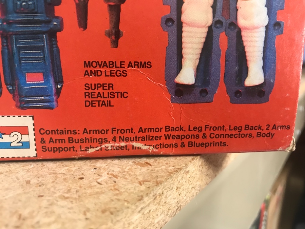 Cobra Battle Armor S.N.A.K.E. - Image 7