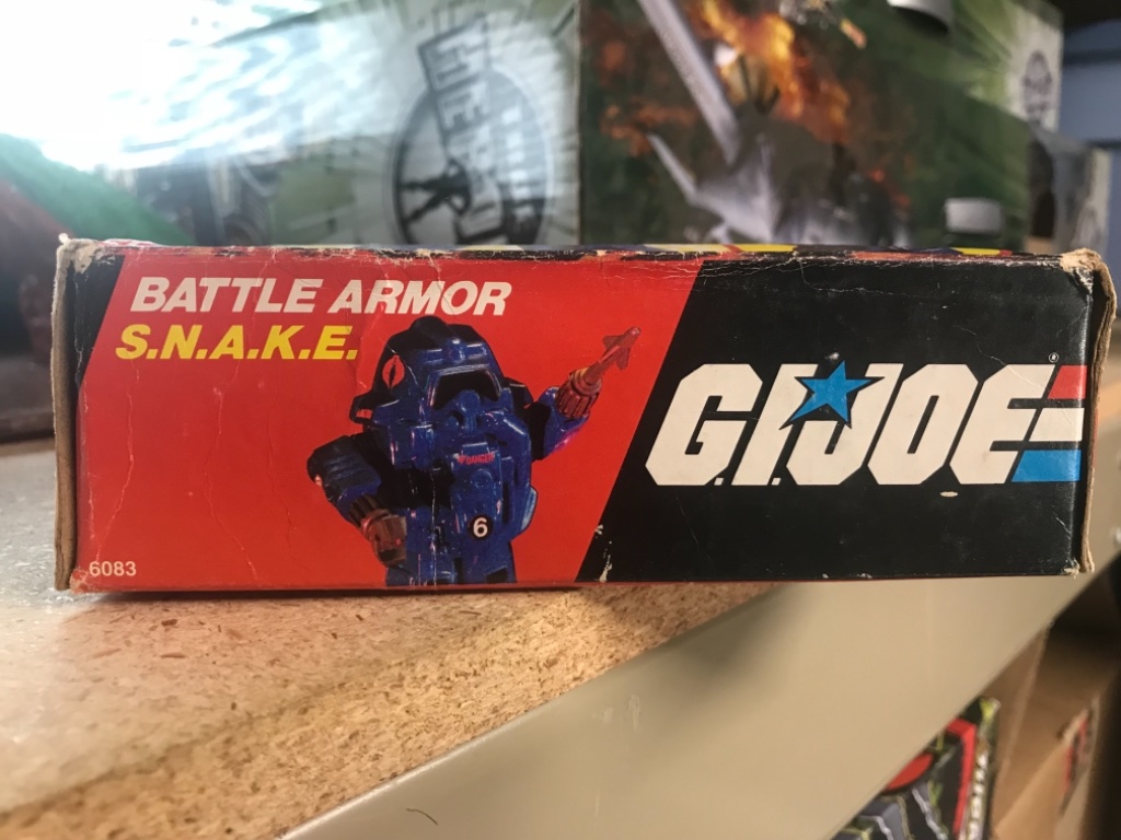Cobra Battle Armor S.N.A.K.E. - Image 10