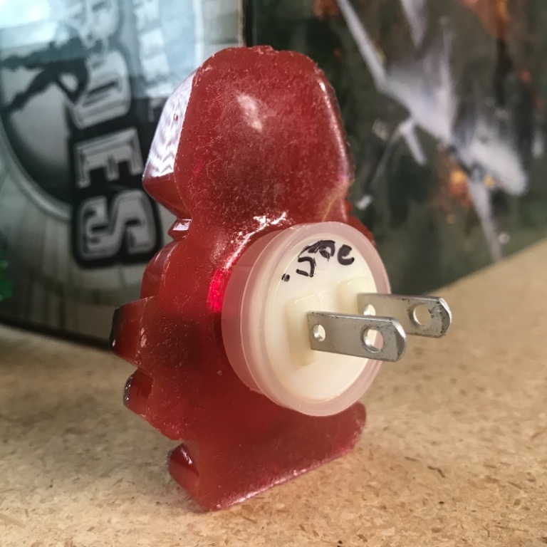 Escape Armour Custom plug-in Night-Light - Image 2