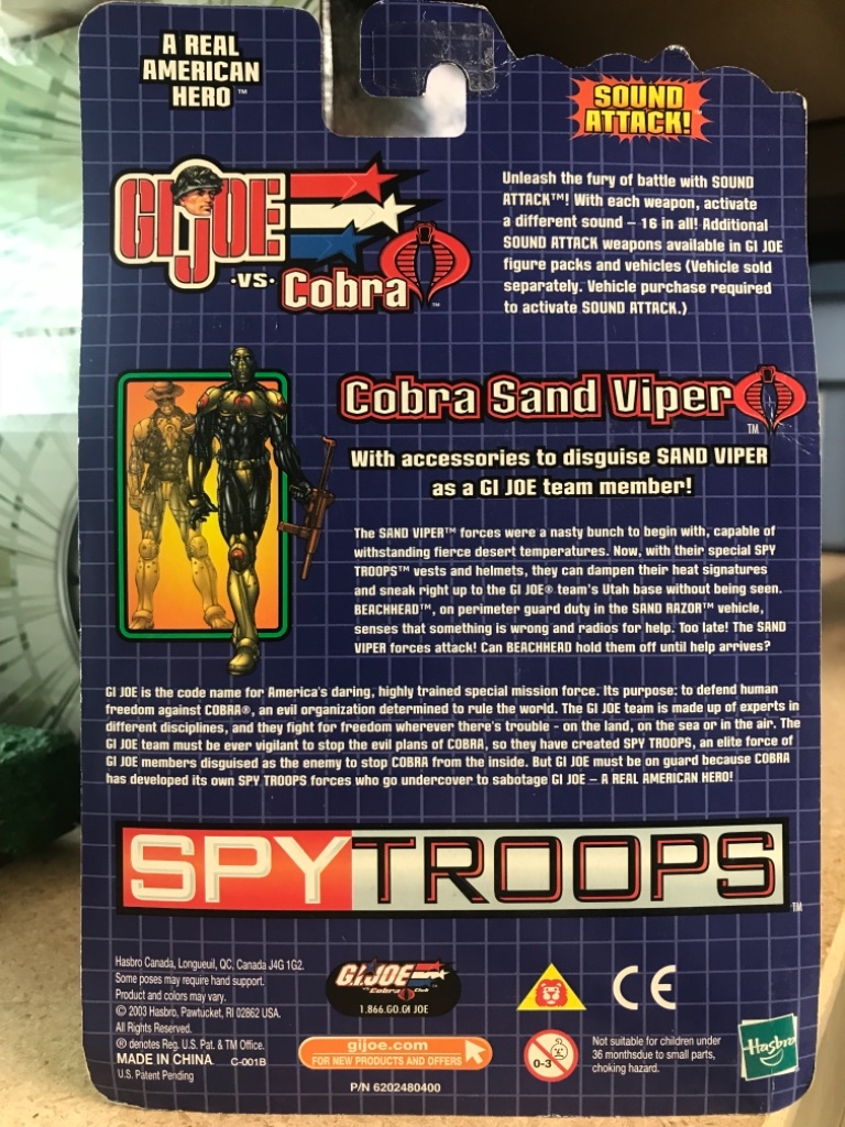 Beachhead and Cobra Sand Viper - Image 4