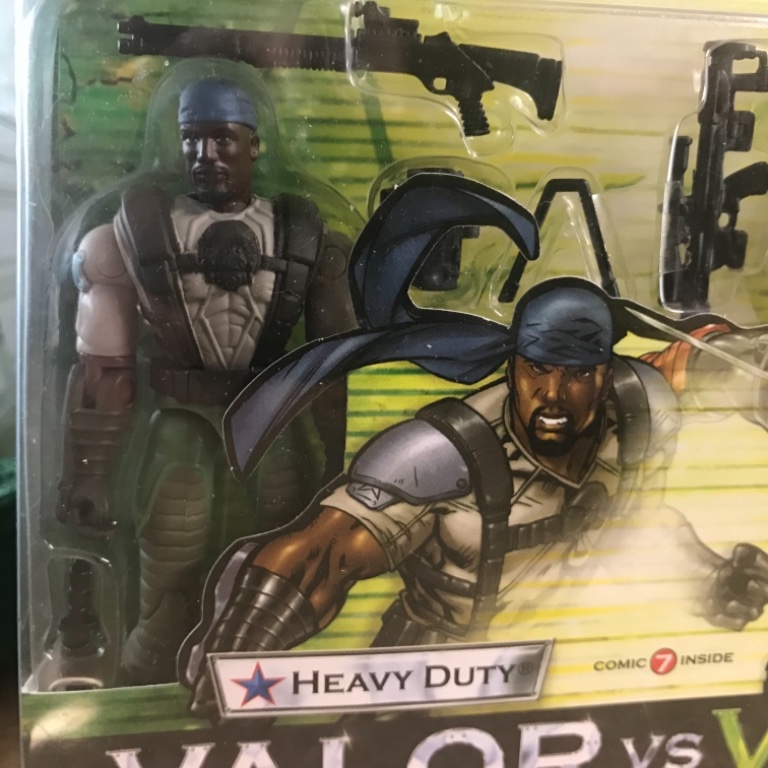 Heavy Duty and Razorclaw - Image 7