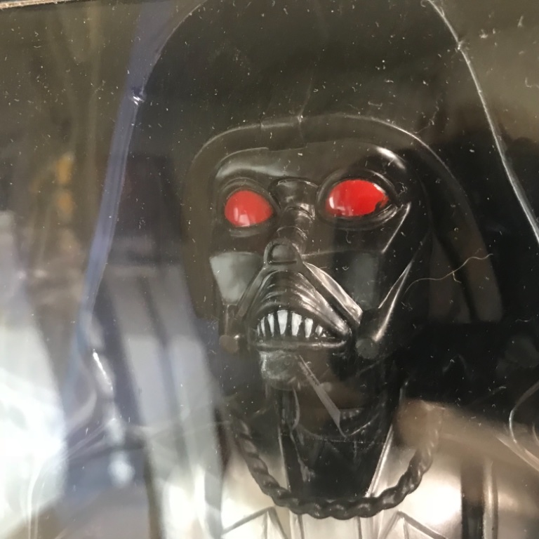 Galaxy Wars Space Warrior and Face Mask - Image 11