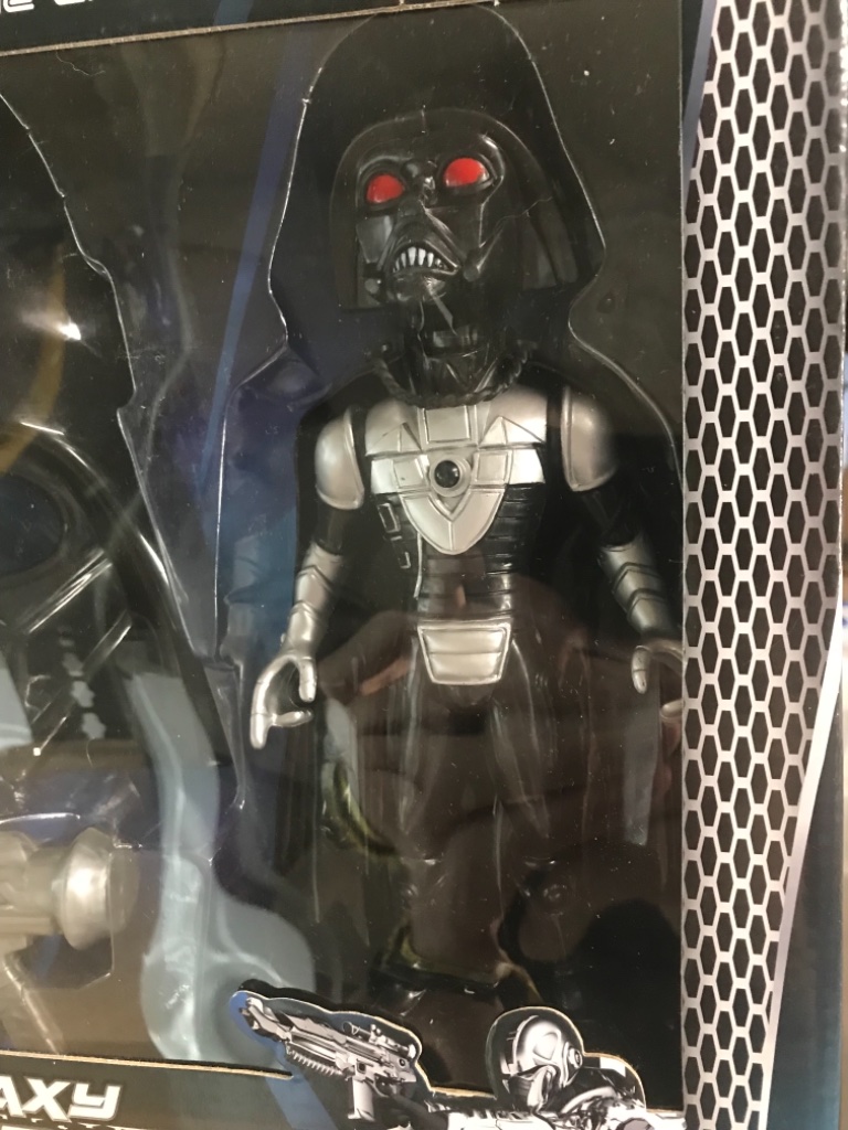 Galaxy Wars Space Warrior and Face Mask - Image 10