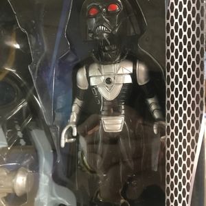 Galaxy Wars Space Warrior and Face Mask
