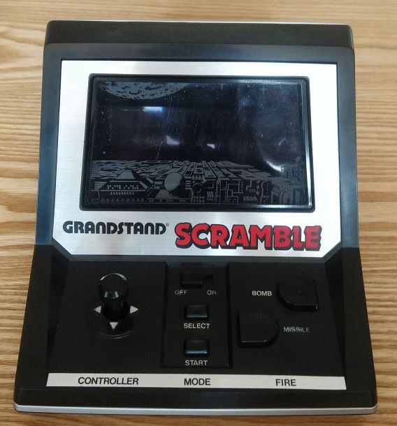 Grandstand Scramble: now for sale! - Image 4