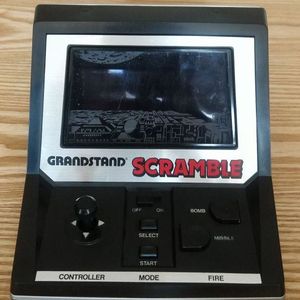 Grandstand Scramble: now for sale!