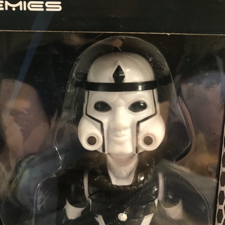 Galaxy Wars Space Warrior Figure and Face Mask Version 2 - Image 13