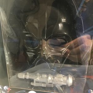 Galaxy Wars Space Warrior Figure and Face Mask Version 2