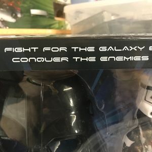 Galaxy Wars Space Warrior Figure and Face Mask Version 2