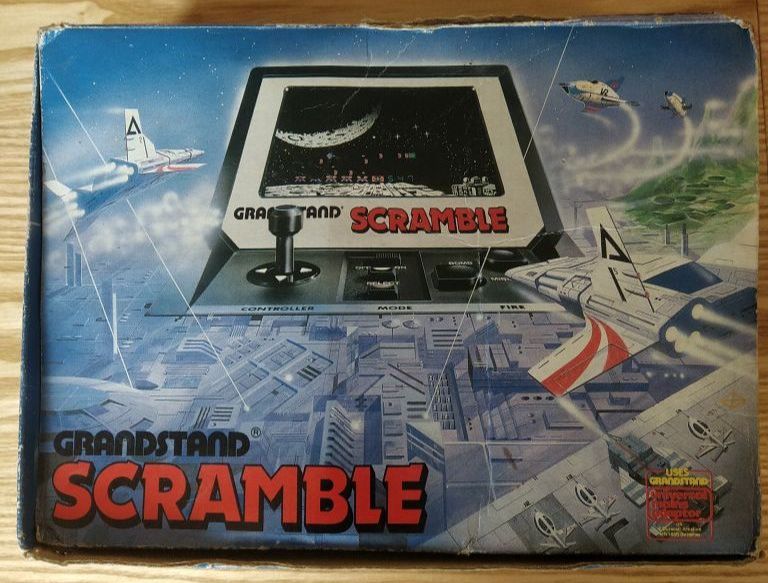 Grandstand Scramble: now for sale! - Image 3