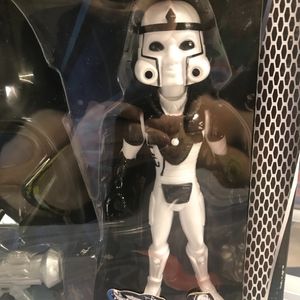 Galaxy Wars Space Warrior Figure and Face Mask Version 2