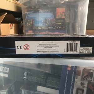 Galaxy Wars Space Warrior Figure and Face Mask Version 2