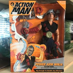Power Arm Ninja
