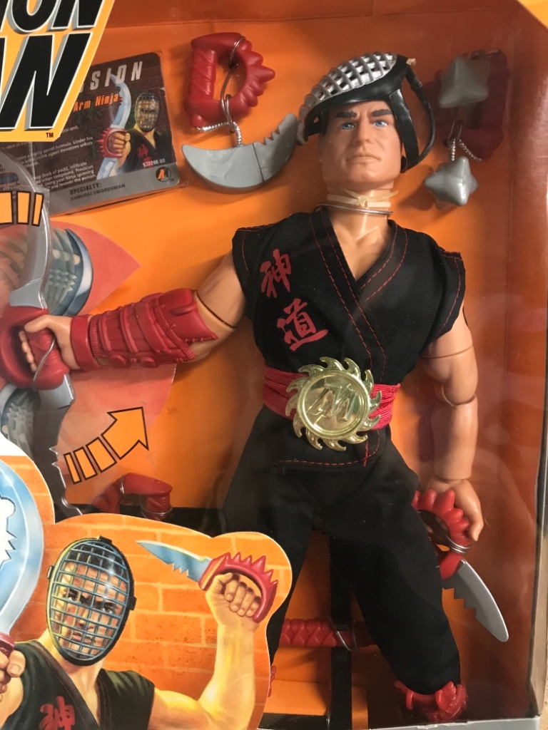 Power Arm Ninja - Image 25