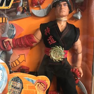 Power Arm Ninja