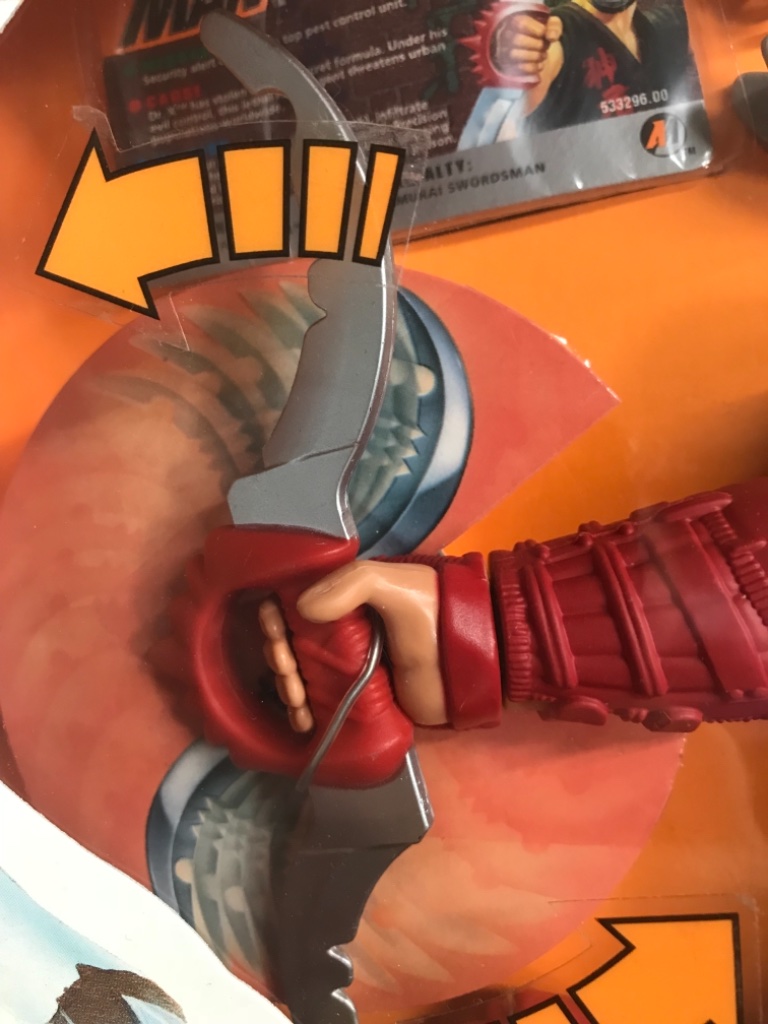 Power Arm Ninja - Image 23