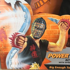 Power Arm Ninja