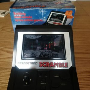 Grandstand Scramble: now for sale!