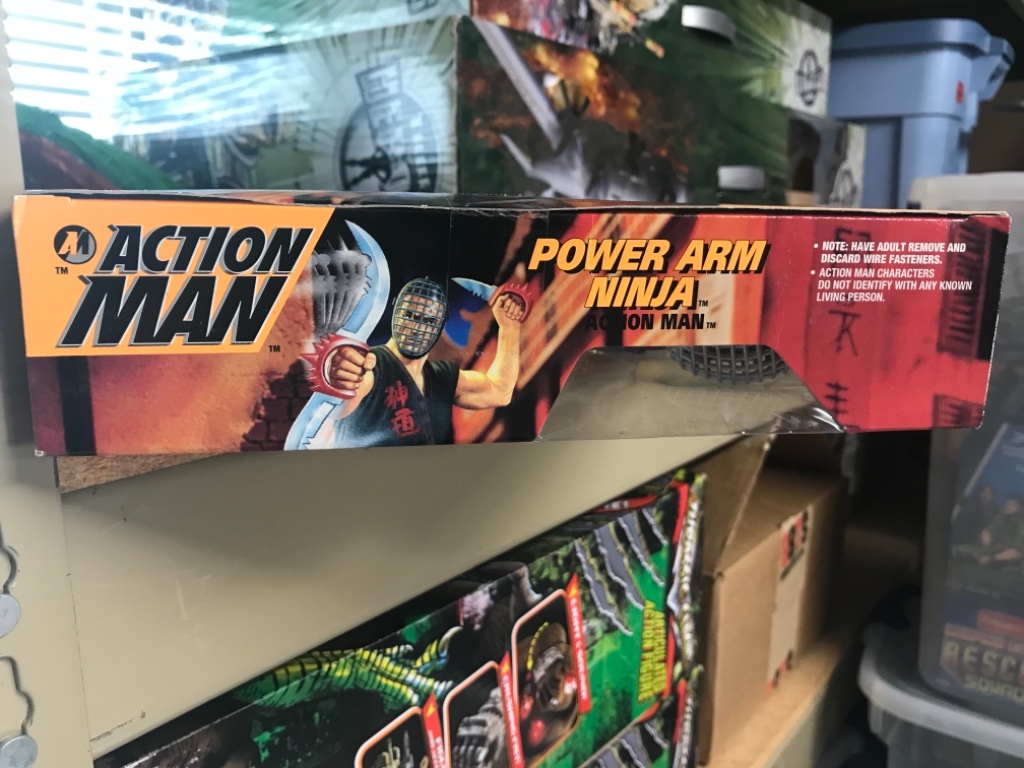 Power Arm Ninja - Image 14