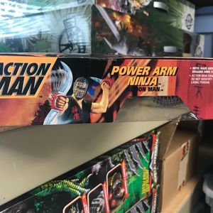 Power Arm Ninja