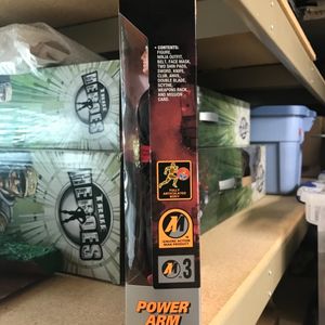 Power Arm Ninja